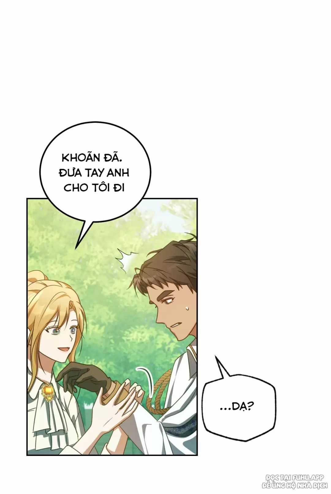 Thánh Nữ Giả Muốn Bỏ Trốn Chuong 34 trang 70