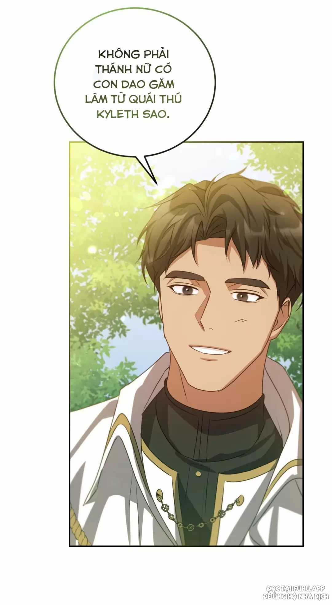 Thánh Nữ Giả Muốn Bỏ Trốn Chuong 34 trang 80