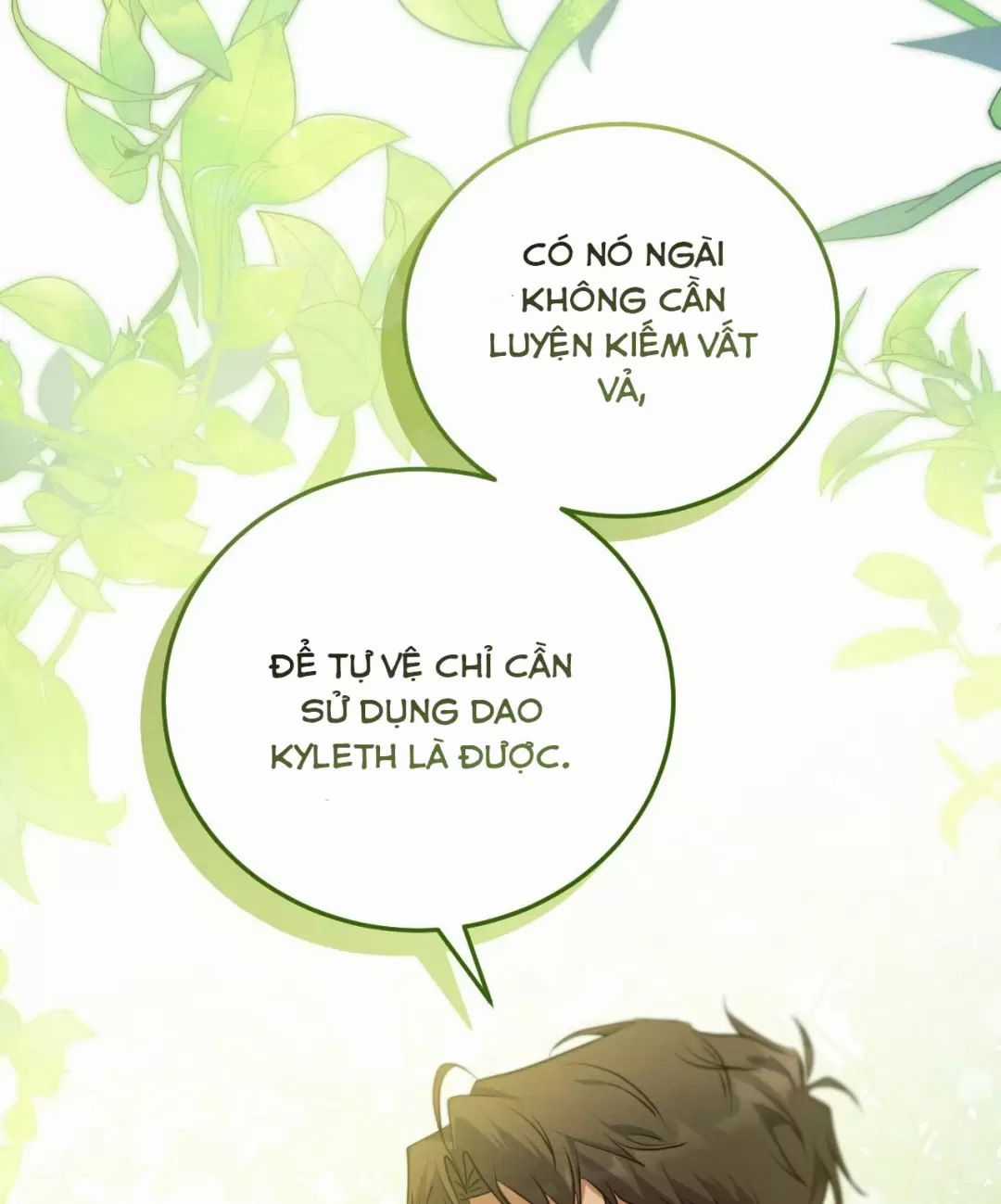 Thánh Nữ Giả Muốn Bỏ Trốn Chuong 34 trang 87