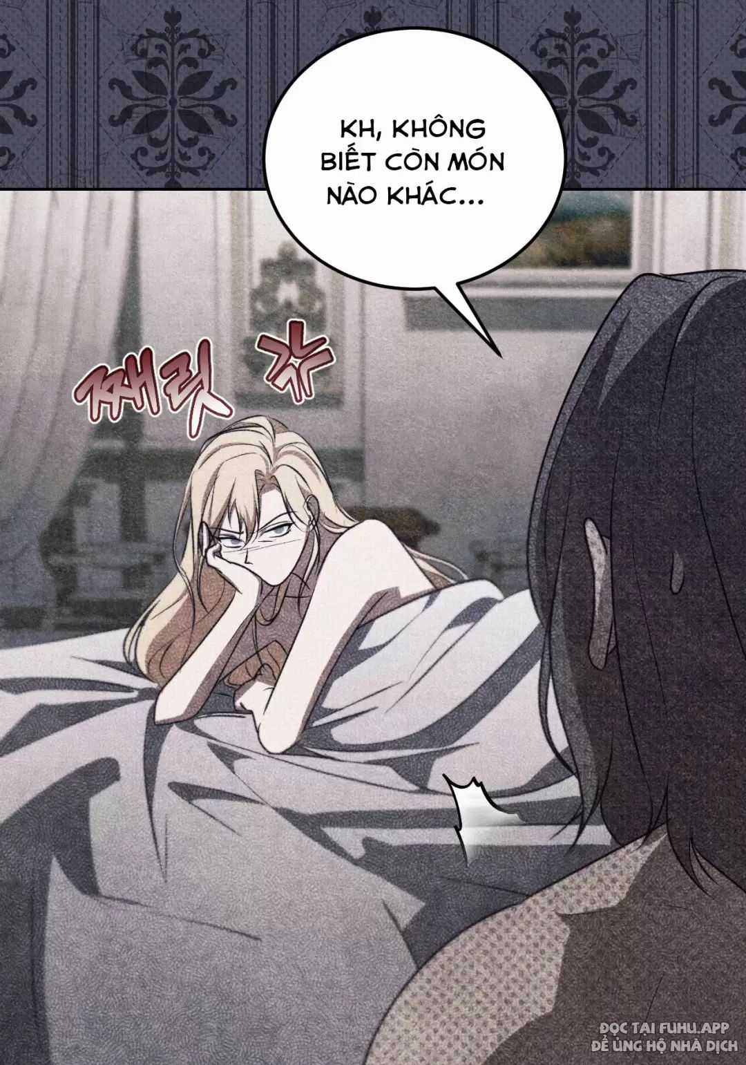 Thánh Nữ Giả Muốn Bỏ Trốn Chuong 35 trang 10