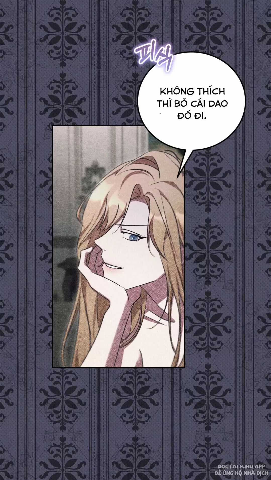 Thánh Nữ Giả Muốn Bỏ Trốn Chuong 35 trang 13