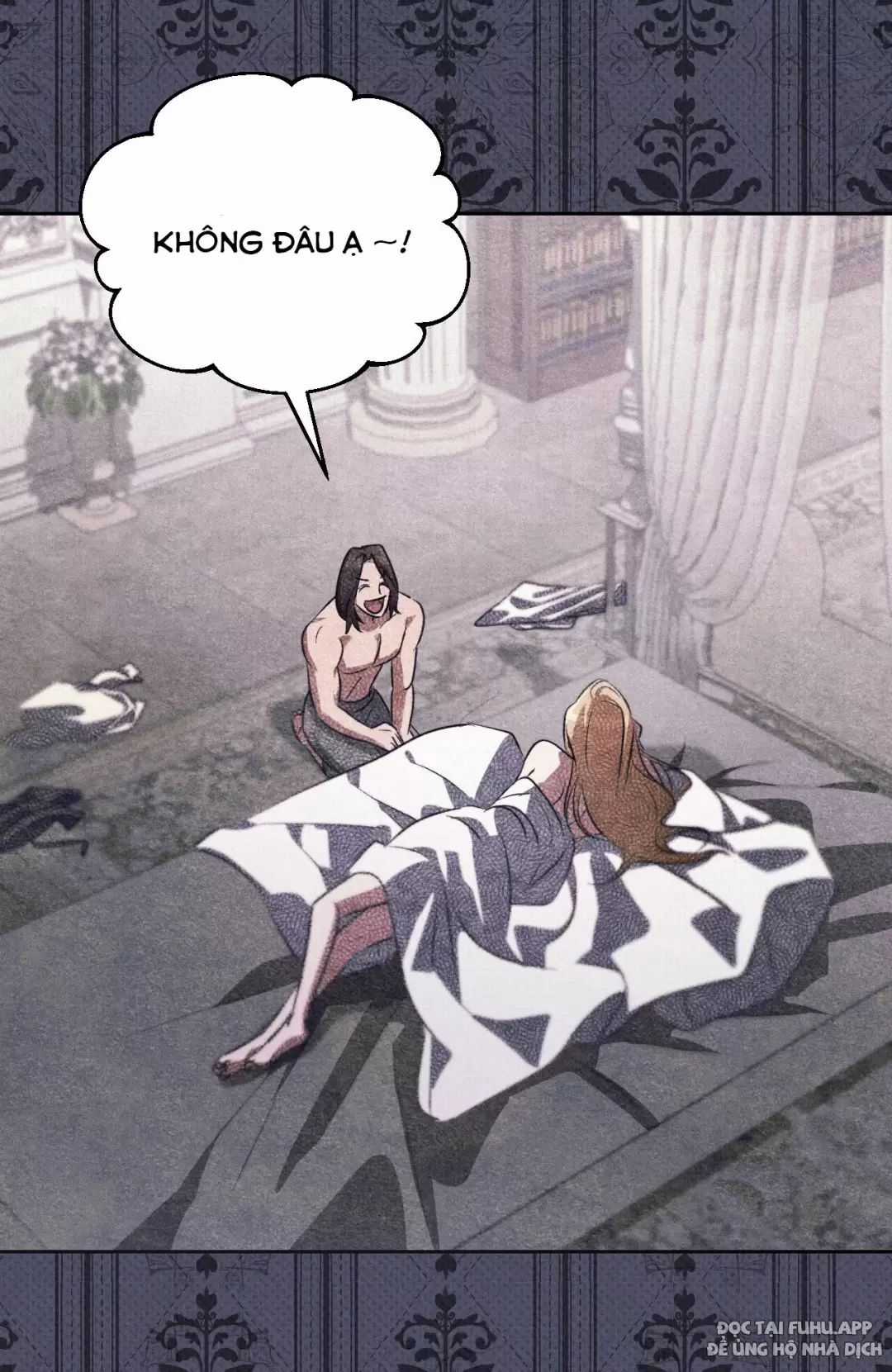 Thánh Nữ Giả Muốn Bỏ Trốn Chuong 35 trang 14