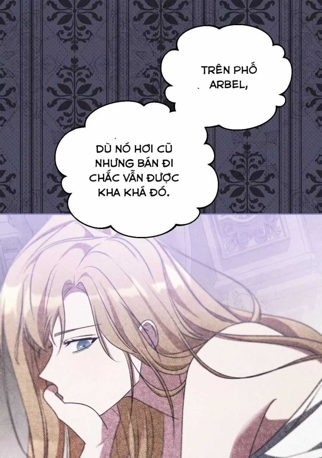 Thánh Nữ Giả Muốn Bỏ Trốn Chuong 35 trang 15