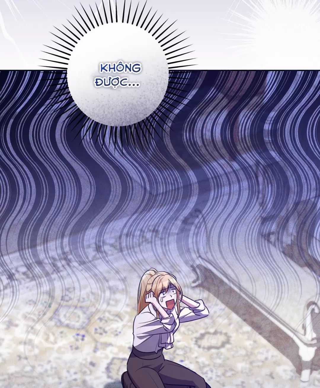 Thánh Nữ Giả Muốn Bỏ Trốn Chuong 35 trang 20