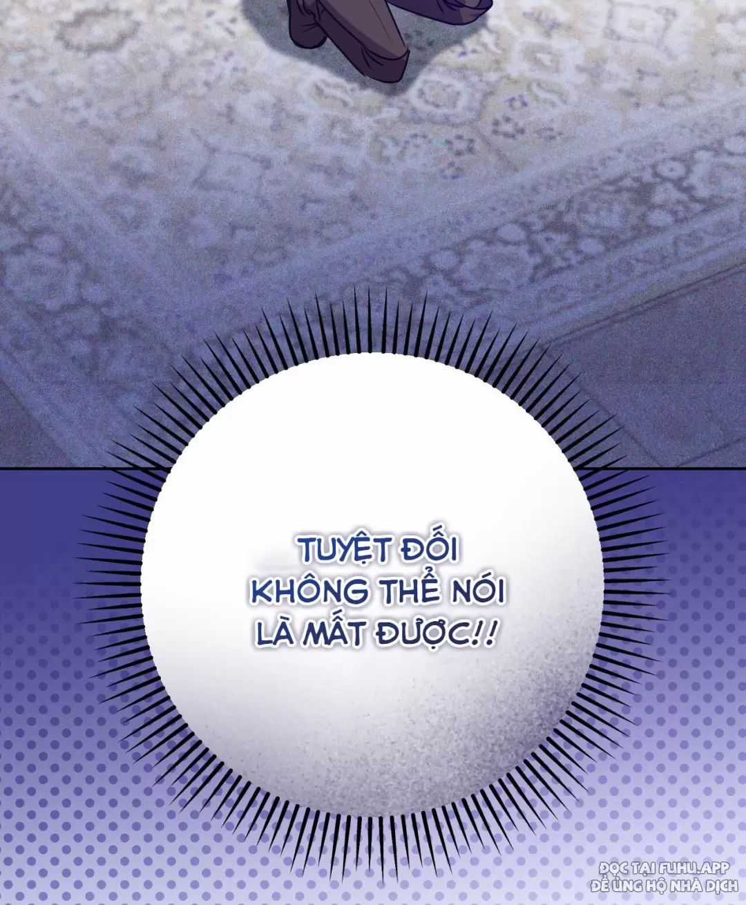 Thánh Nữ Giả Muốn Bỏ Trốn Chuong 35 trang 21