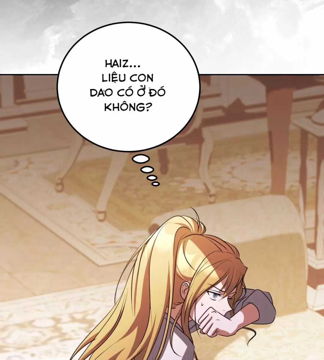 Thánh Nữ Giả Muốn Bỏ Trốn Chuong 35 trang 25