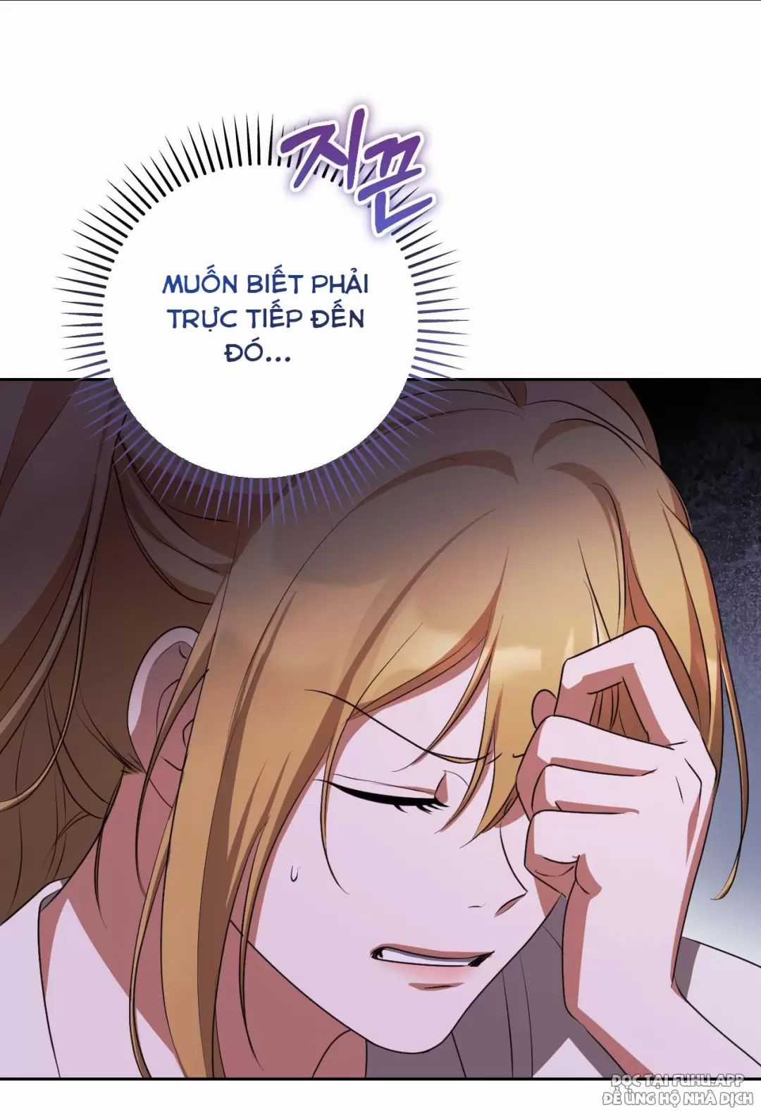 Thánh Nữ Giả Muốn Bỏ Trốn Chuong 35 trang 27