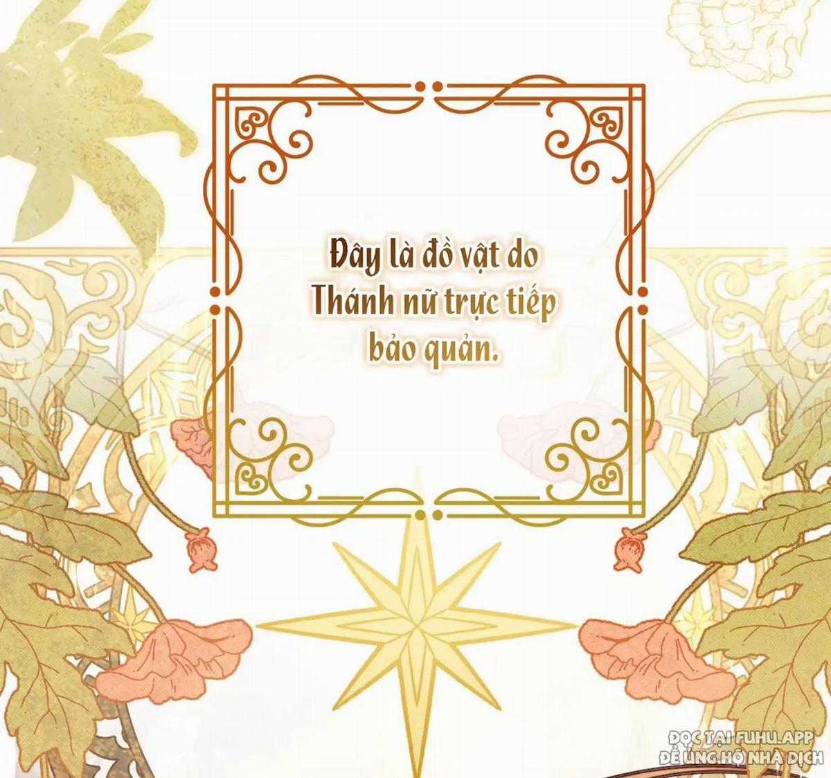 Thánh Nữ Giả Muốn Bỏ Trốn Chuong 35 trang 3