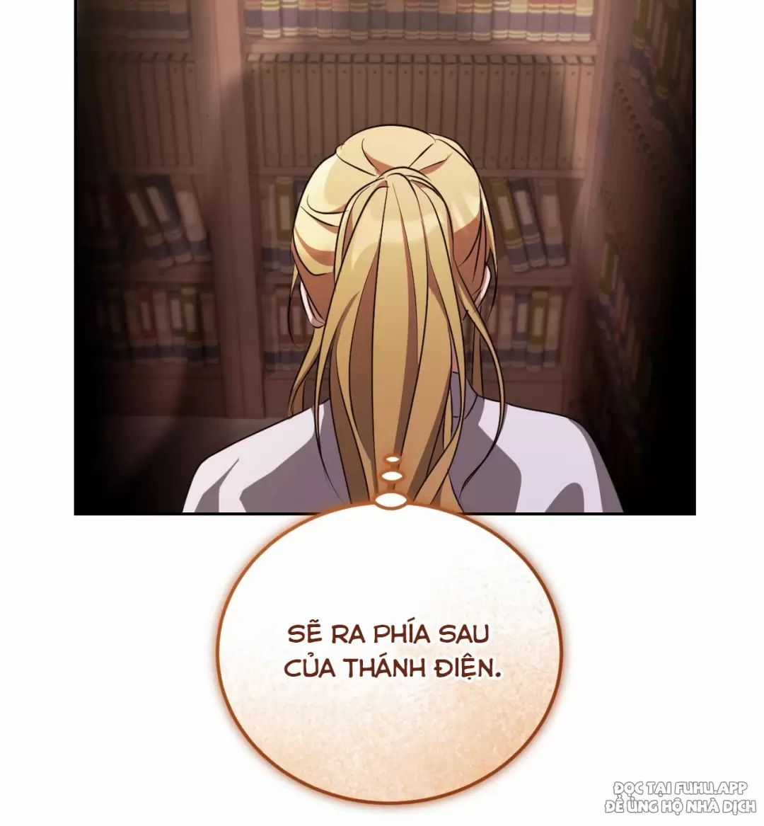 Thánh Nữ Giả Muốn Bỏ Trốn Chuong 35 trang 30