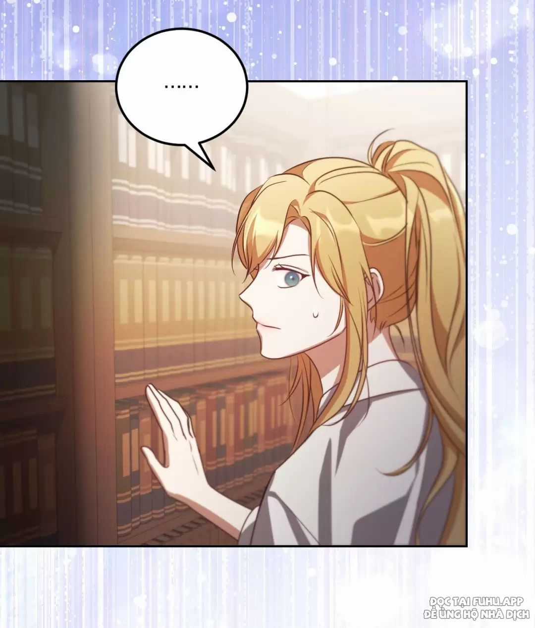 Thánh Nữ Giả Muốn Bỏ Trốn Chuong 35 trang 35