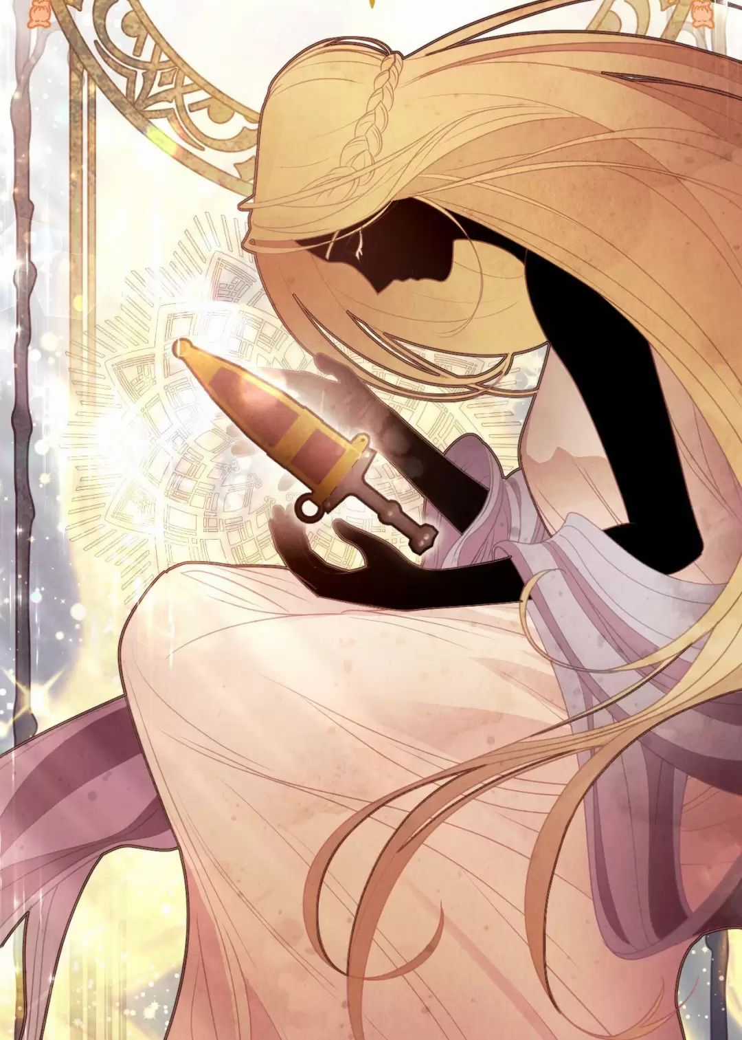 Thánh Nữ Giả Muốn Bỏ Trốn Chuong 35 trang 4