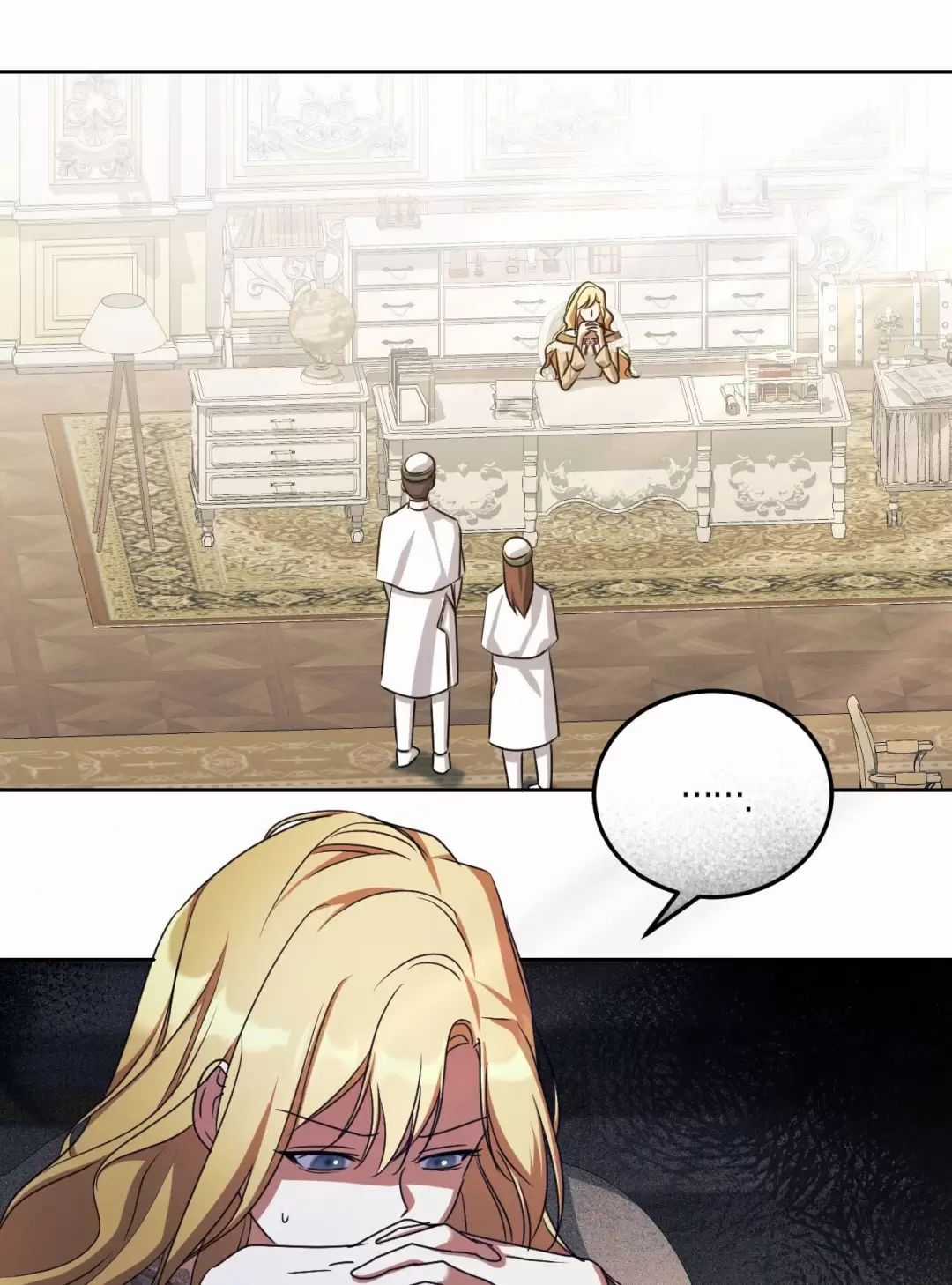 Thánh Nữ Giả Muốn Bỏ Trốn Chuong 35 trang 41