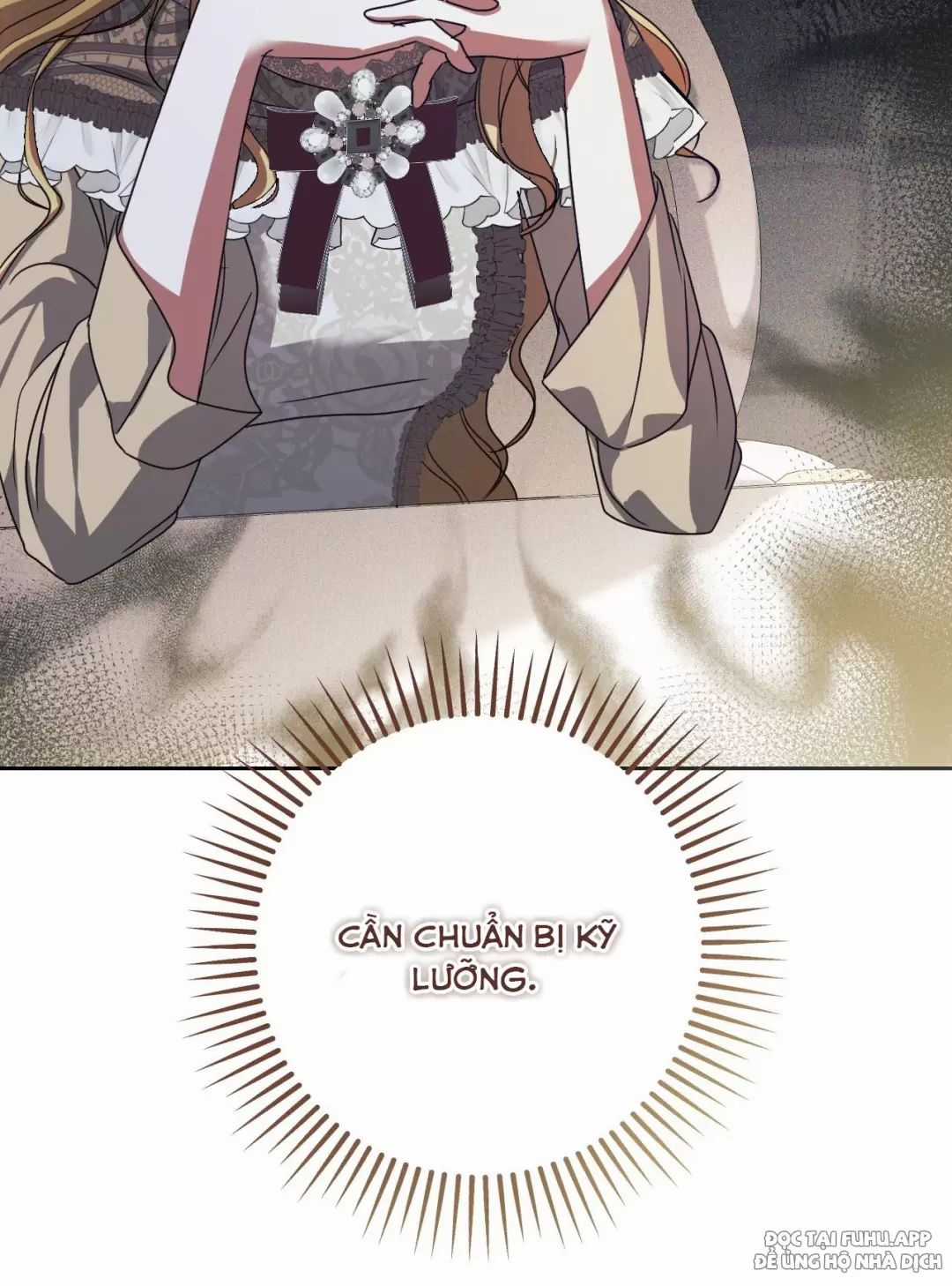 Thánh Nữ Giả Muốn Bỏ Trốn Chuong 35 trang 42