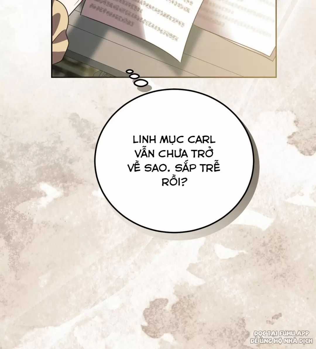 Thánh Nữ Giả Muốn Bỏ Trốn Chuong 35 trang 48