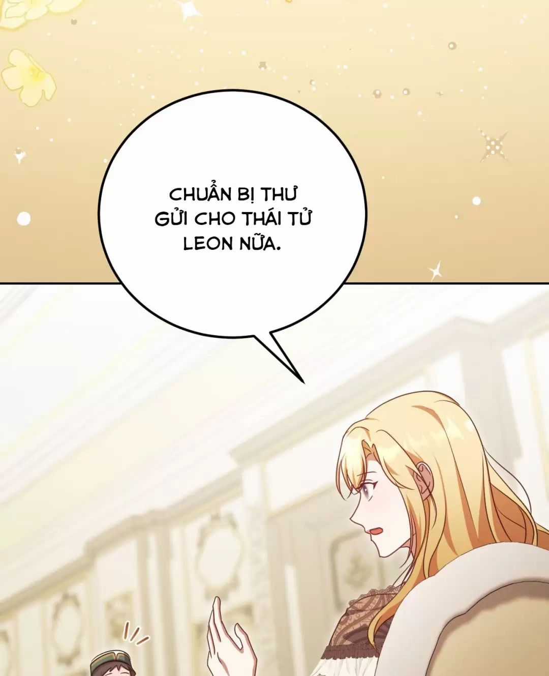 Thánh Nữ Giả Muốn Bỏ Trốn Chuong 35 trang 54