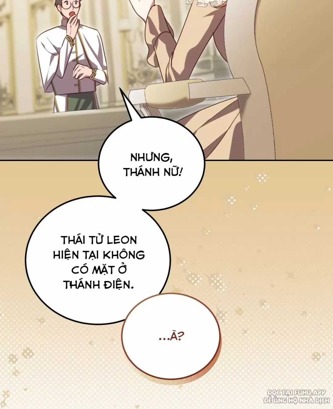 Thánh Nữ Giả Muốn Bỏ Trốn Chuong 35 trang 55