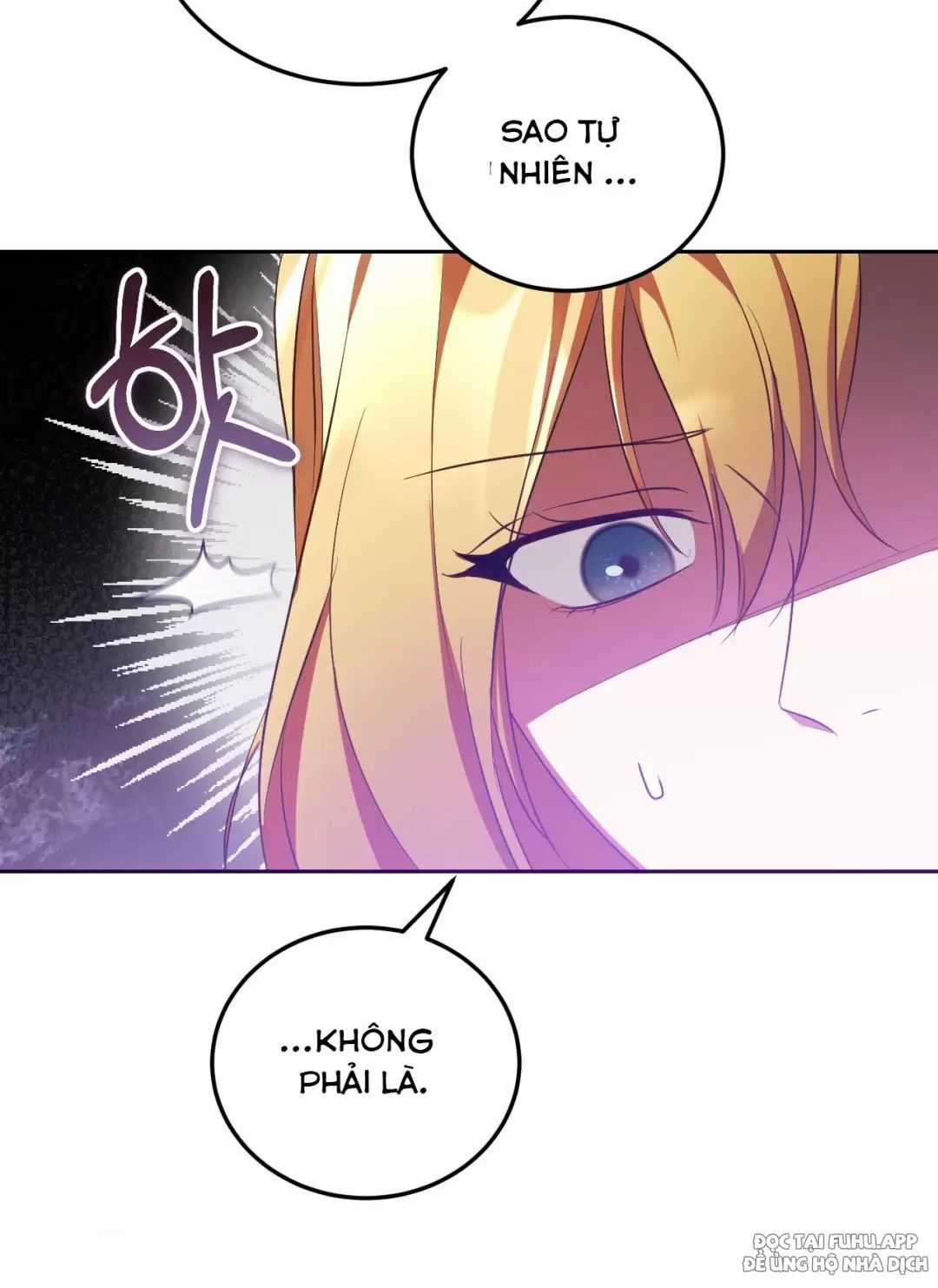 Thánh Nữ Giả Muốn Bỏ Trốn Chuong 35 trang 58