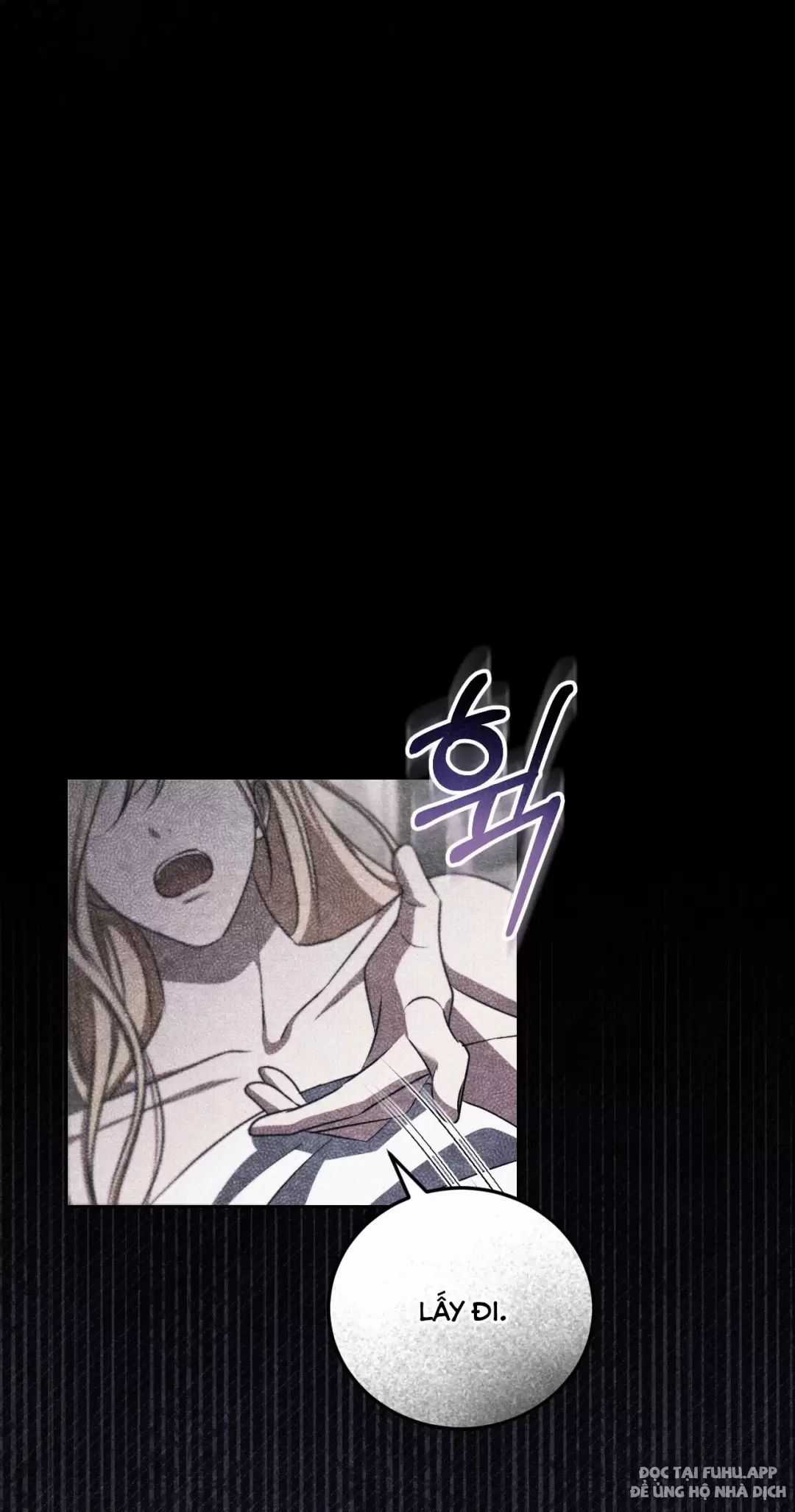 Thánh Nữ Giả Muốn Bỏ Trốn Chuong 35 trang 6