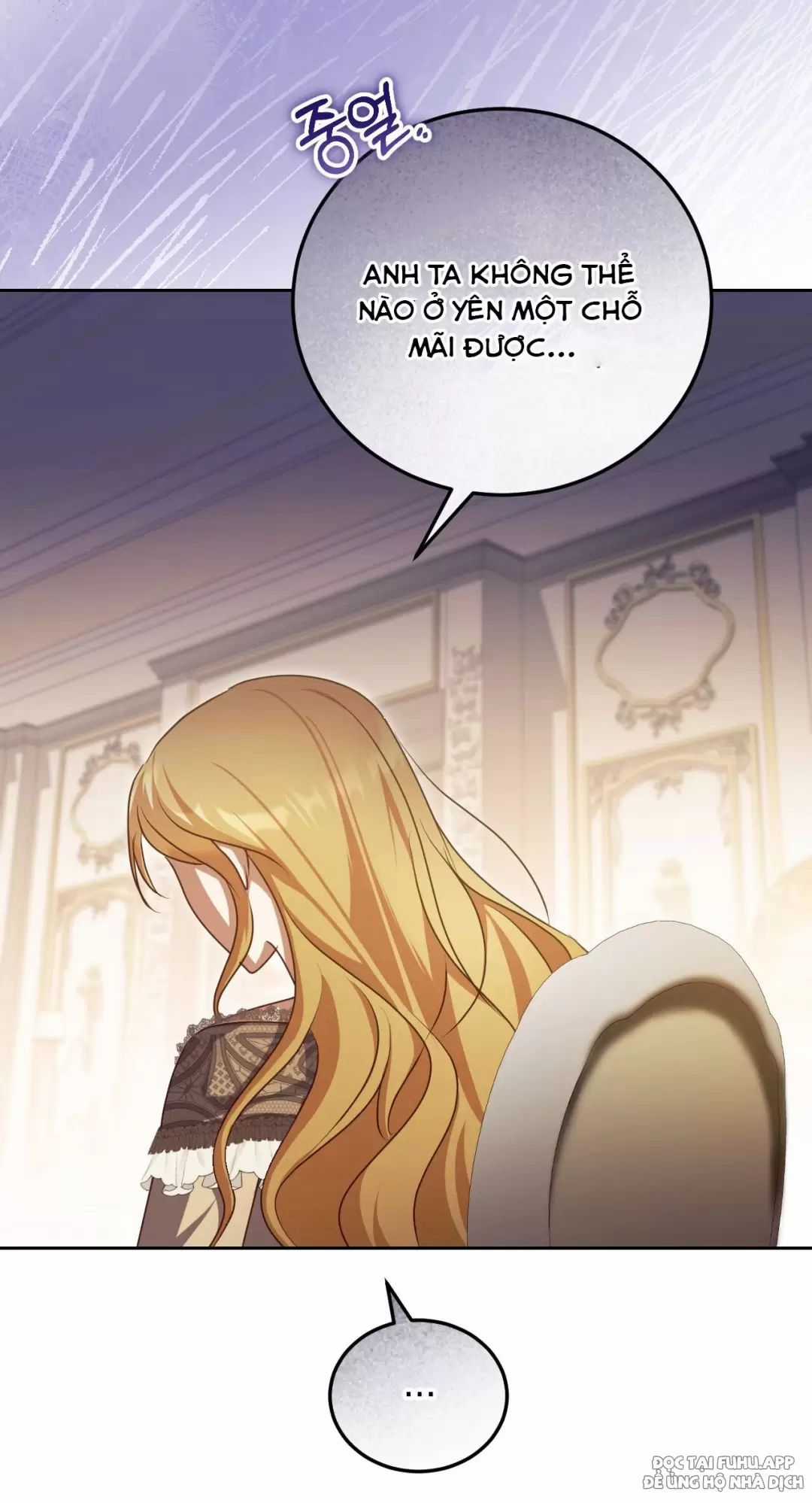 Thánh Nữ Giả Muốn Bỏ Trốn Chuong 35 trang 60