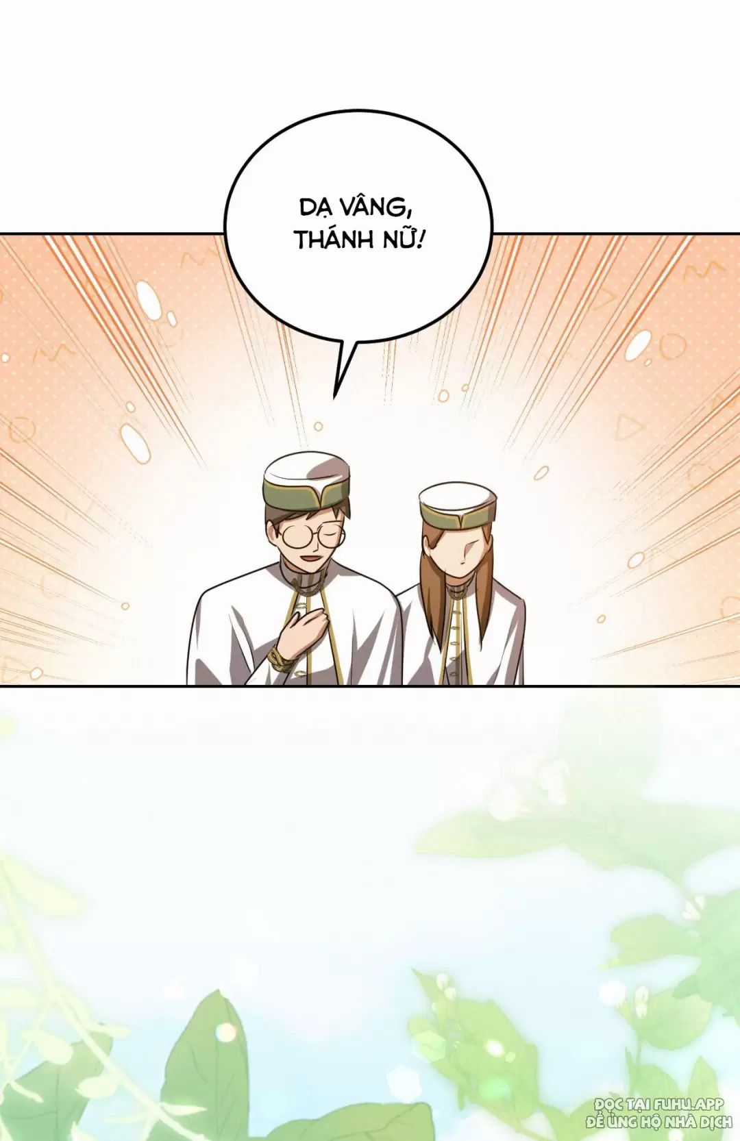 Thánh Nữ Giả Muốn Bỏ Trốn Chuong 35 trang 65