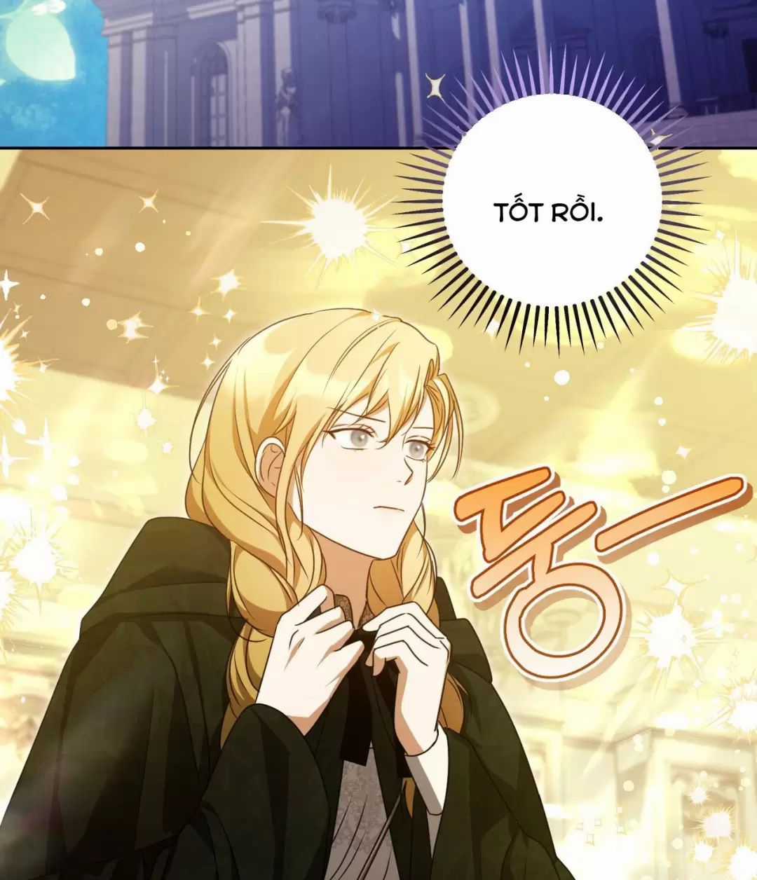 Thánh Nữ Giả Muốn Bỏ Trốn Chuong 35 trang 67