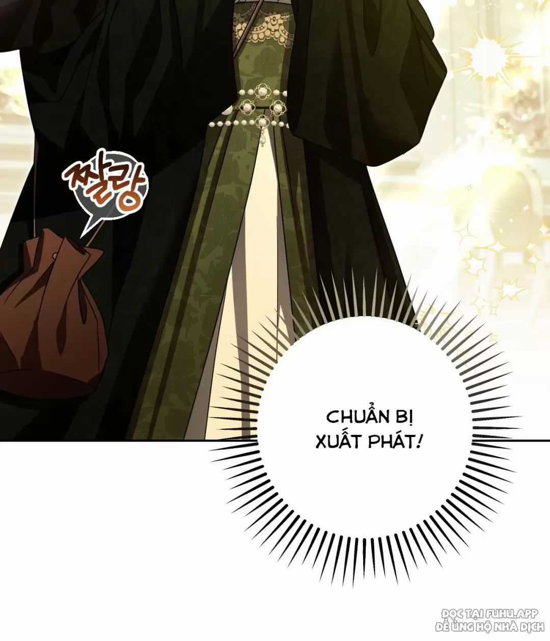 Thánh Nữ Giả Muốn Bỏ Trốn Chuong 35 trang 68