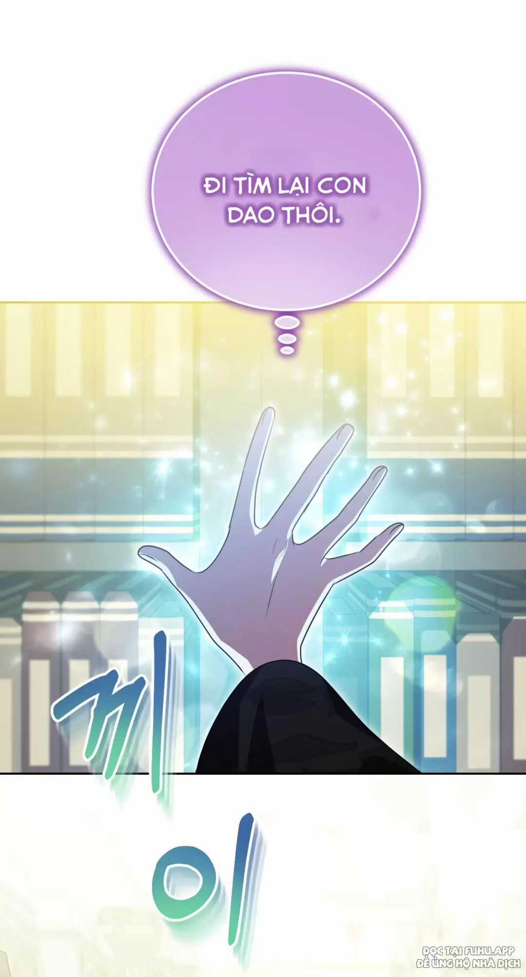 Thánh Nữ Giả Muốn Bỏ Trốn Chuong 35 trang 69