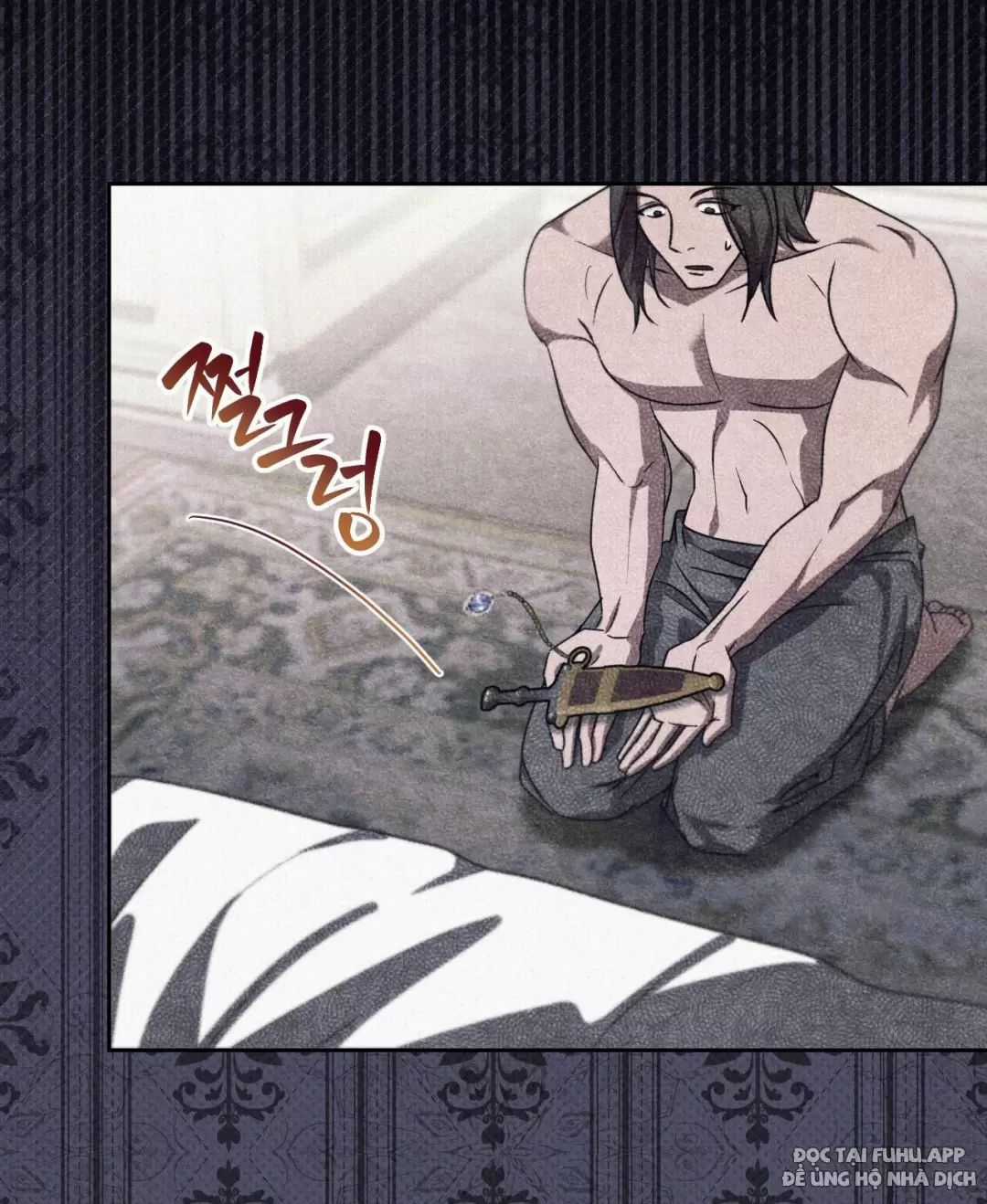 Thánh Nữ Giả Muốn Bỏ Trốn Chuong 35 trang 7