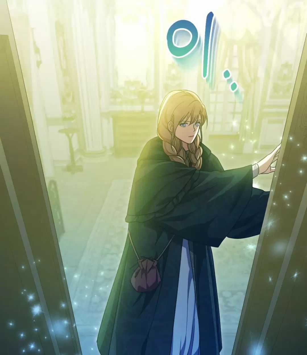 Thánh Nữ Giả Muốn Bỏ Trốn Chuong 35 trang 70