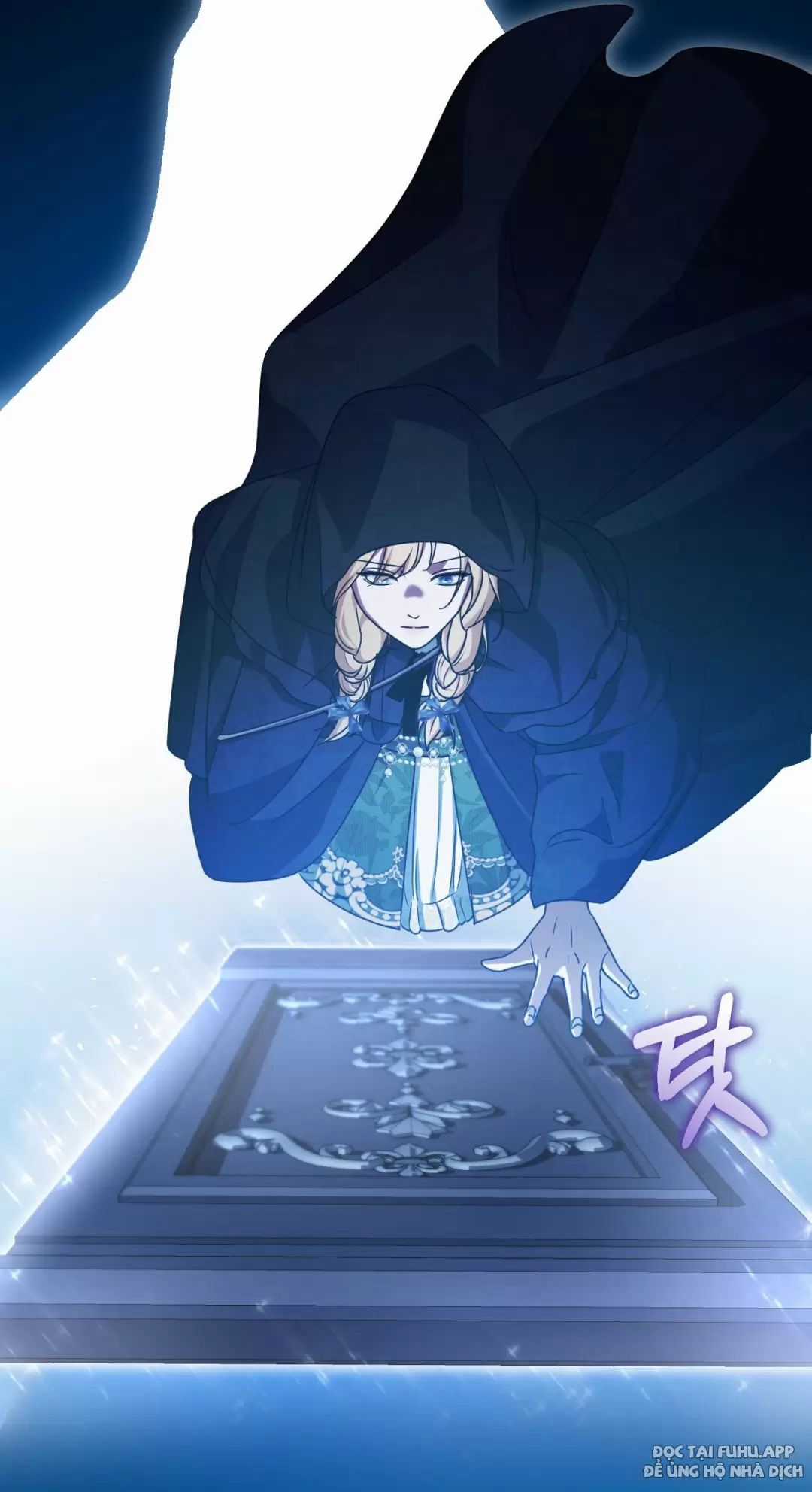 Thánh Nữ Giả Muốn Bỏ Trốn Chuong 35 trang 75