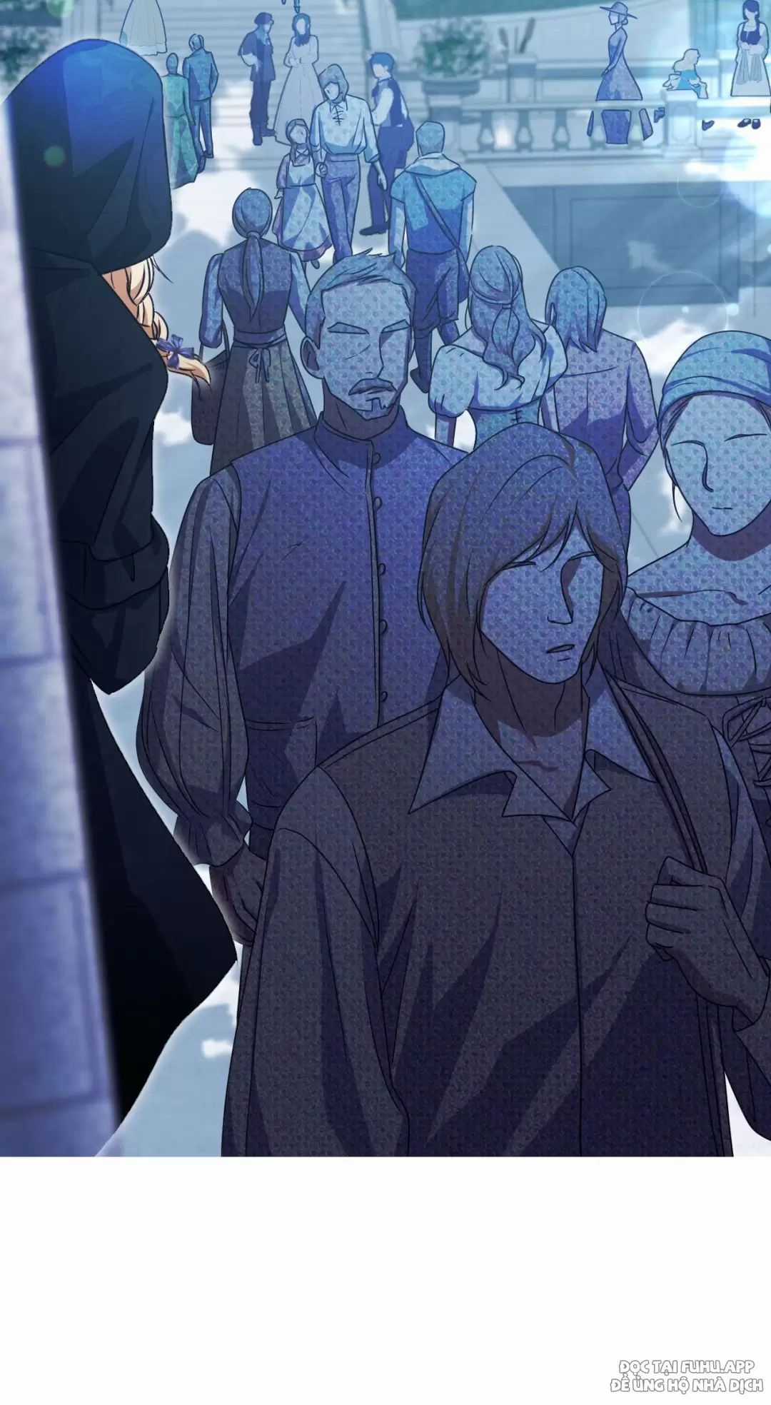 Thánh Nữ Giả Muốn Bỏ Trốn Chuong 35 trang 79