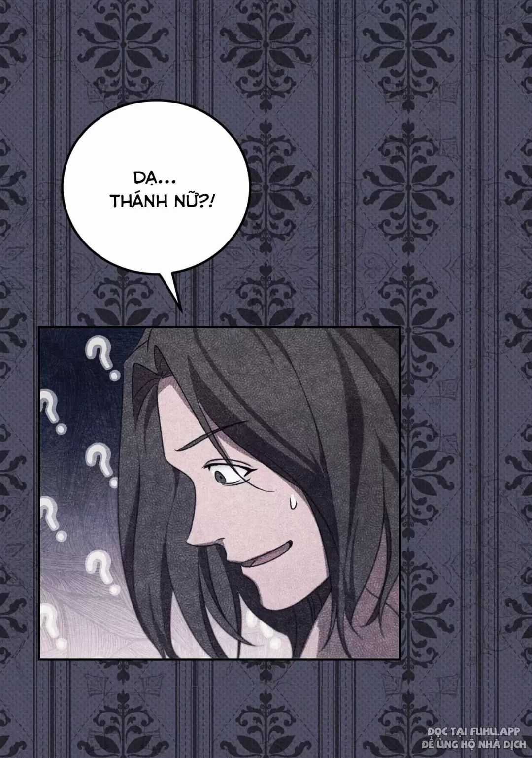 Thánh Nữ Giả Muốn Bỏ Trốn Chuong 35 trang 8