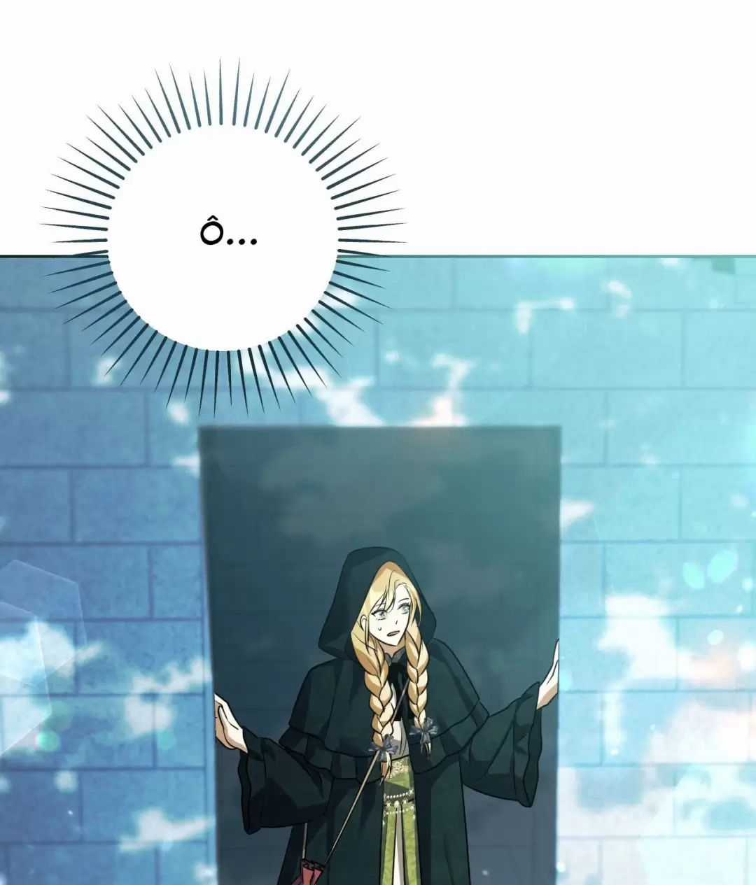 Thánh Nữ Giả Muốn Bỏ Trốn Chuong 35 trang 80