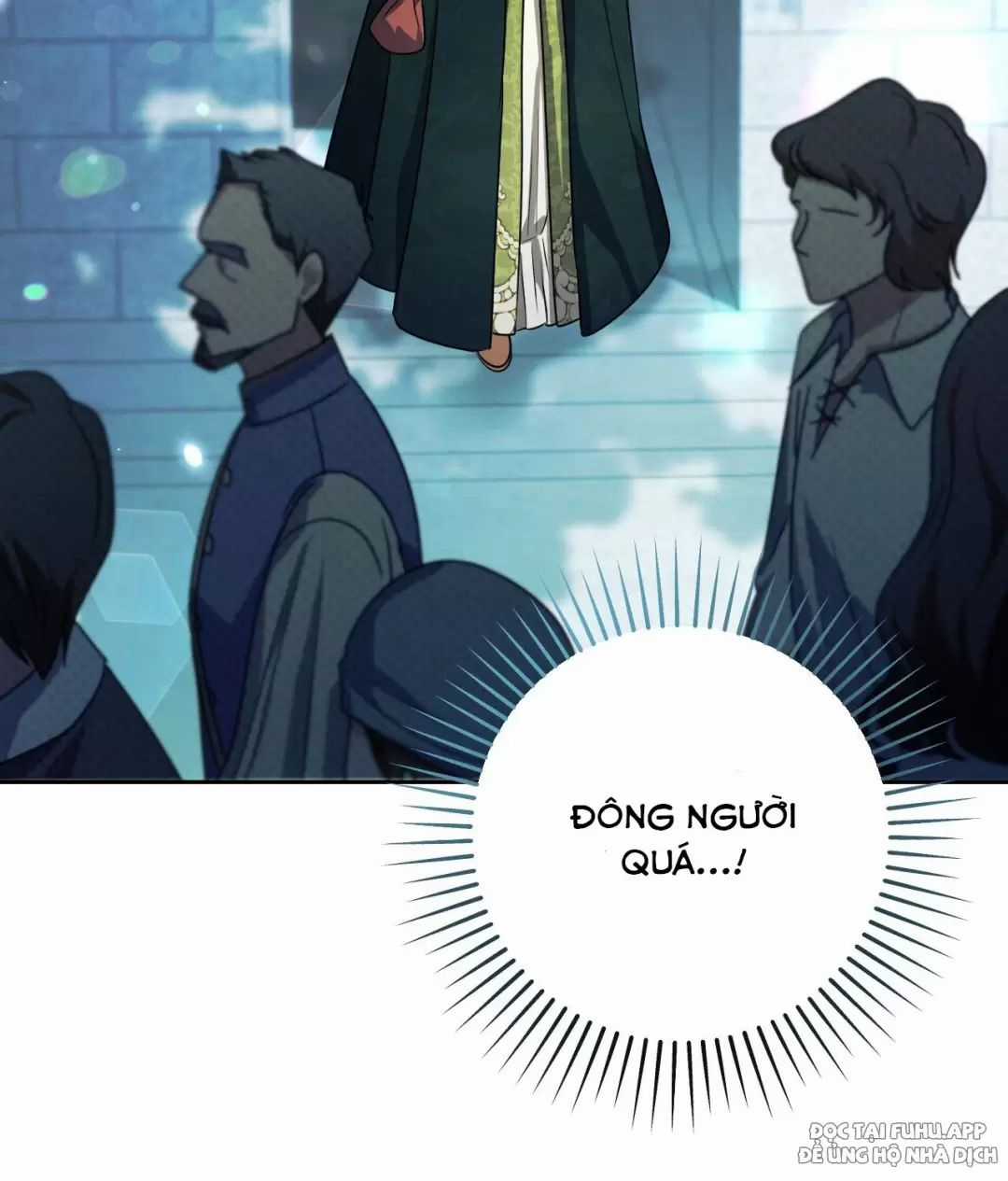 Thánh Nữ Giả Muốn Bỏ Trốn Chuong 35 trang 81