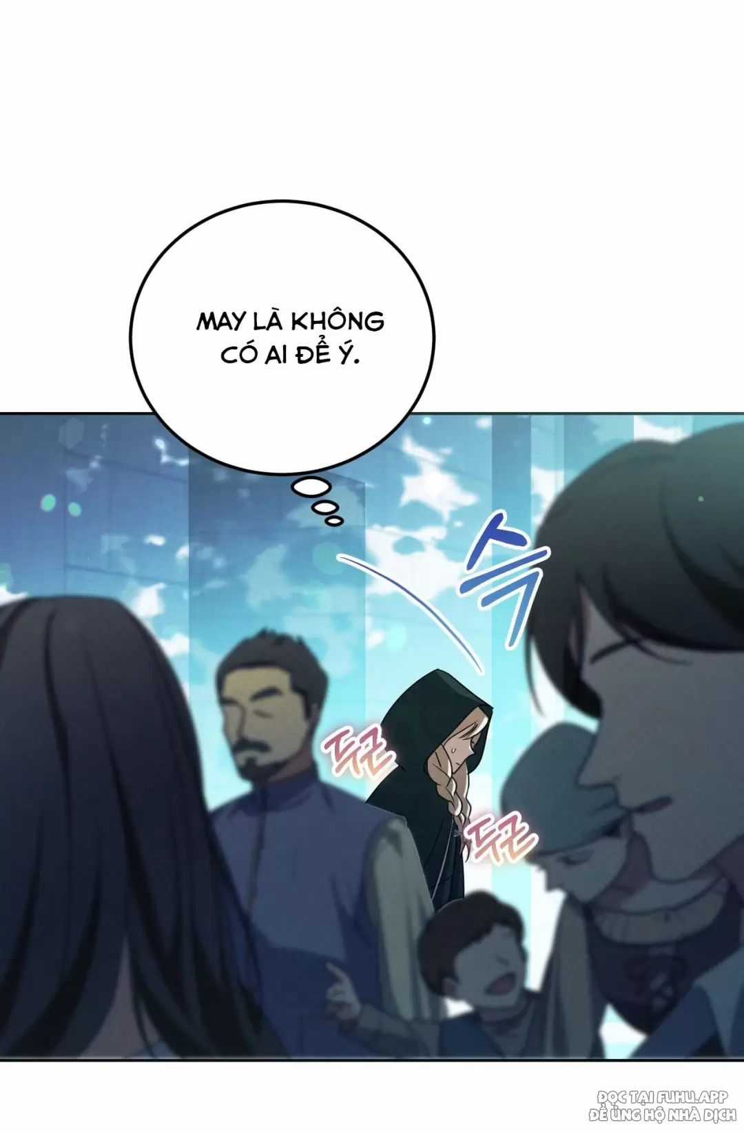 Thánh Nữ Giả Muốn Bỏ Trốn Chuong 35 trang 82