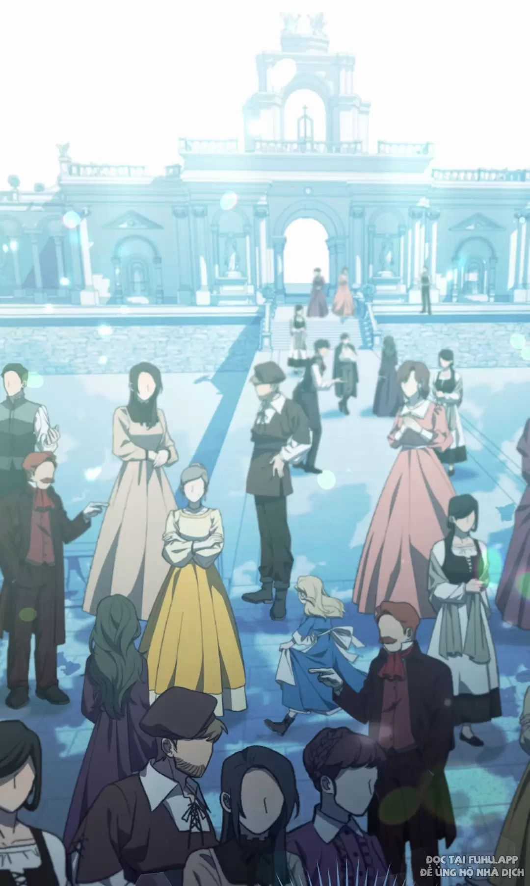 Thánh Nữ Giả Muốn Bỏ Trốn Chuong 35 trang 84