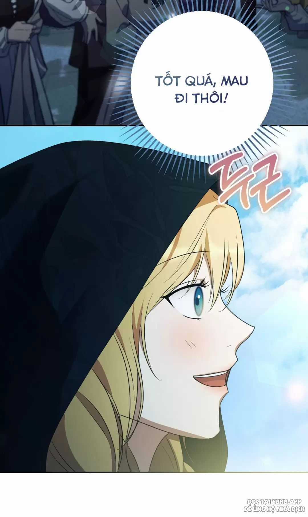 Thánh Nữ Giả Muốn Bỏ Trốn Chuong 35 trang 85