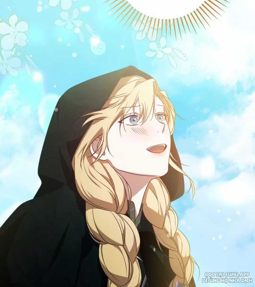 Thánh Nữ Giả Muốn Bỏ Trốn Chuong 35 trang 93