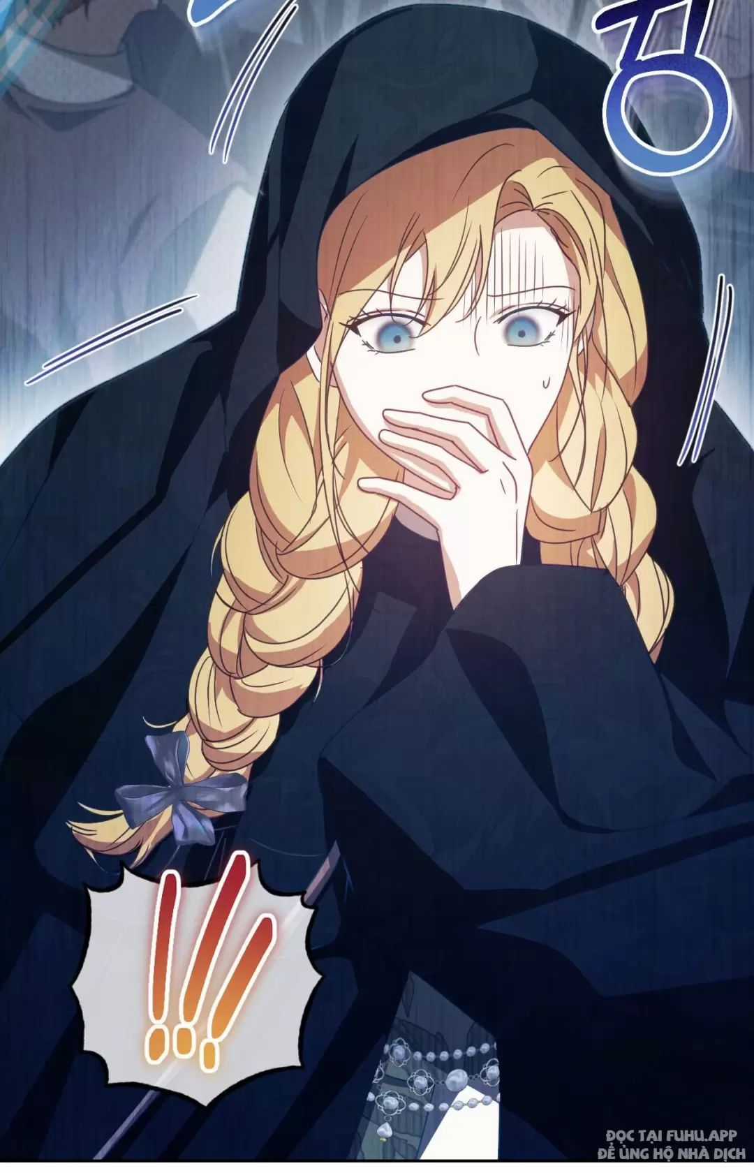 Thánh Nữ Giả Muốn Bỏ Trốn Chuong 35 trang 96