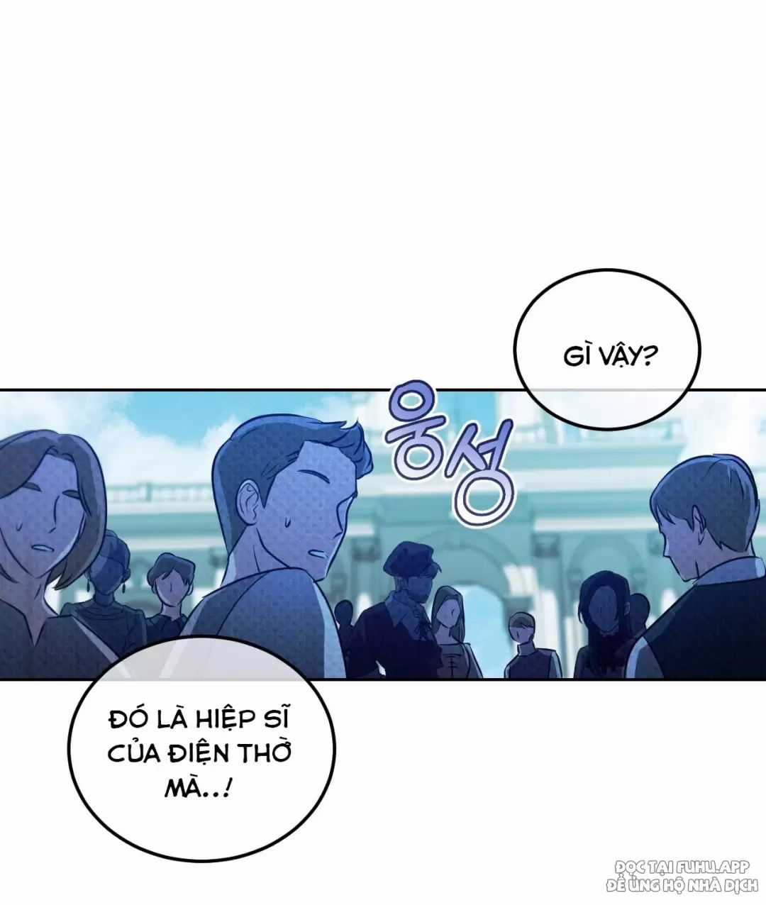 Thánh Nữ Giả Muốn Bỏ Trốn Chuong 35 trang 97