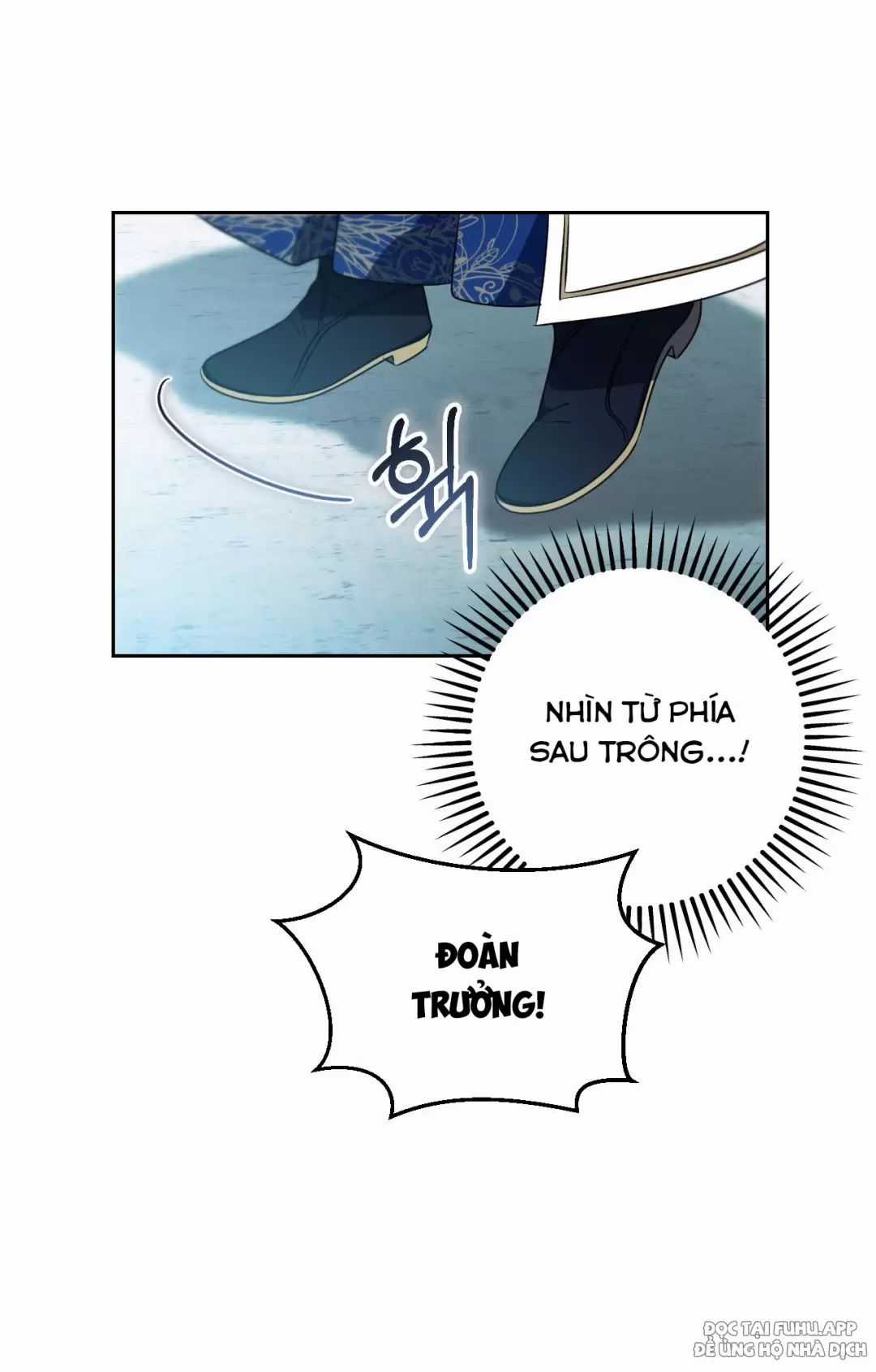 Thánh Nữ Giả Muốn Bỏ Trốn Chuong 36 trang 15