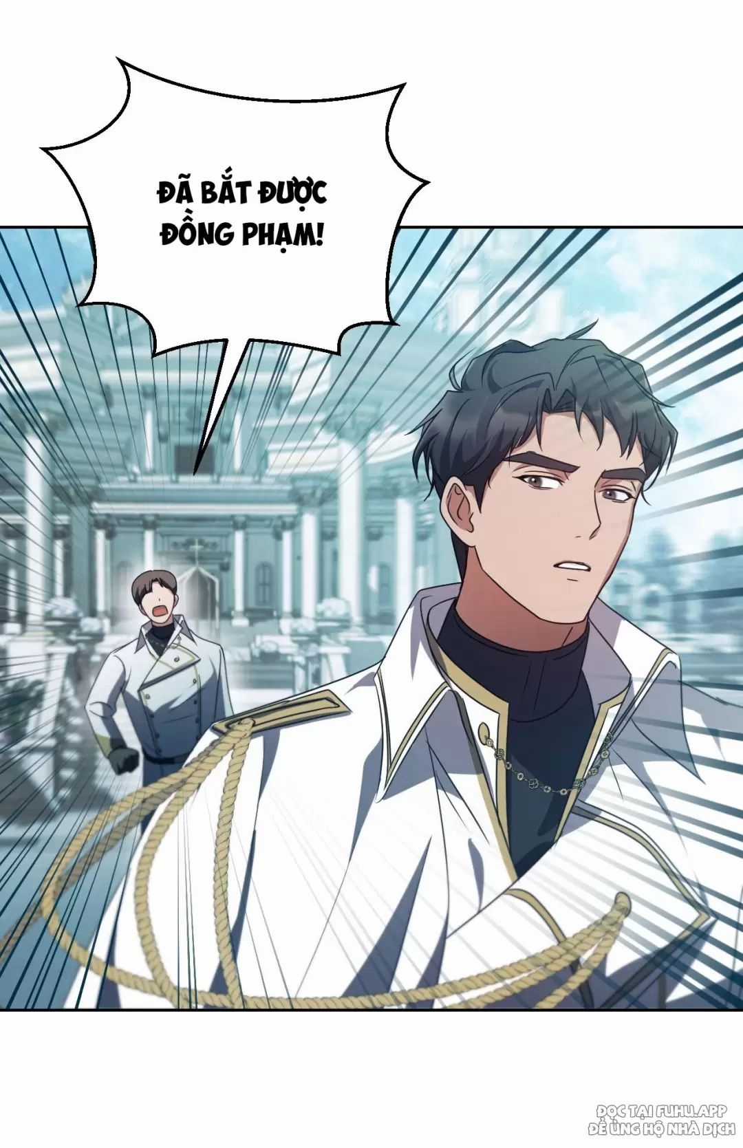 Thánh Nữ Giả Muốn Bỏ Trốn Chuong 36 trang 16