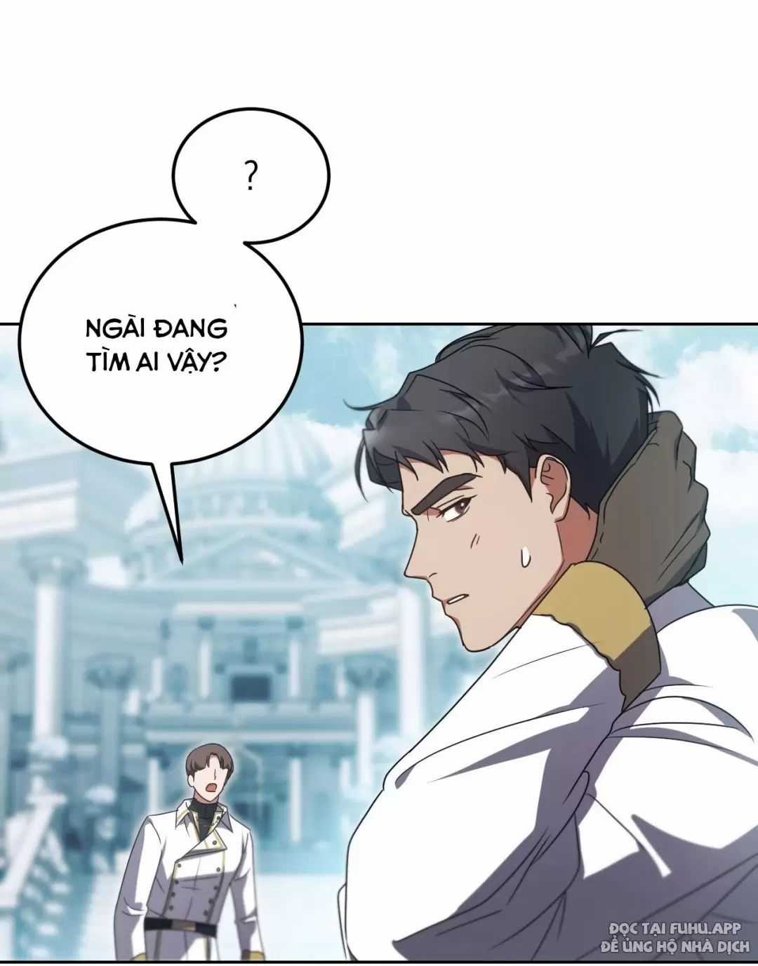 Thánh Nữ Giả Muốn Bỏ Trốn Chuong 36 trang 19