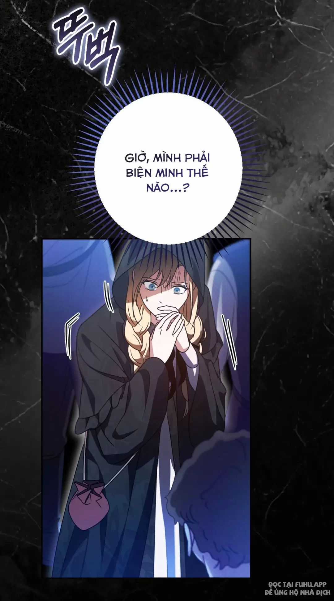 Thánh Nữ Giả Muốn Bỏ Trốn Chuong 36 trang 2