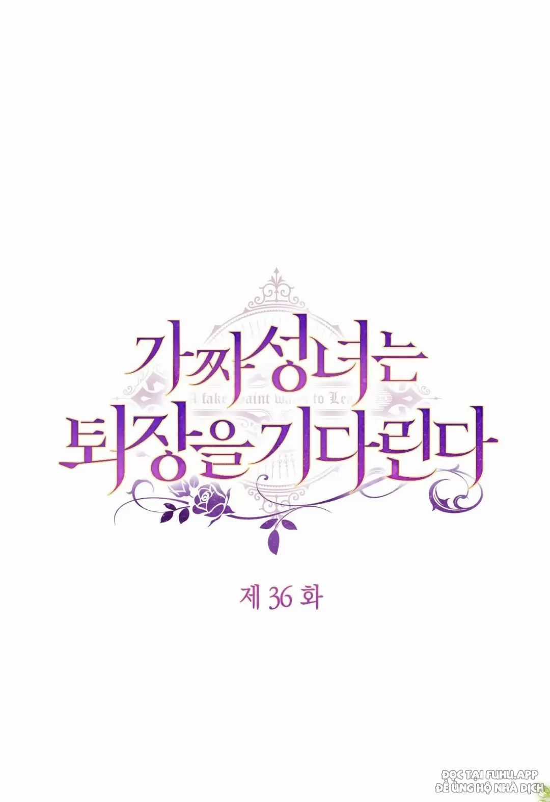 Thánh Nữ Giả Muốn Bỏ Trốn Chuong 36 trang 22