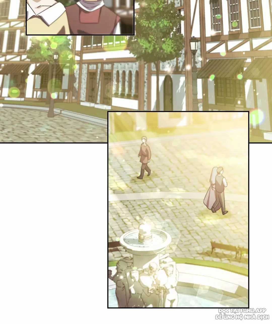 Thánh Nữ Giả Muốn Bỏ Trốn Chuong 36 trang 25