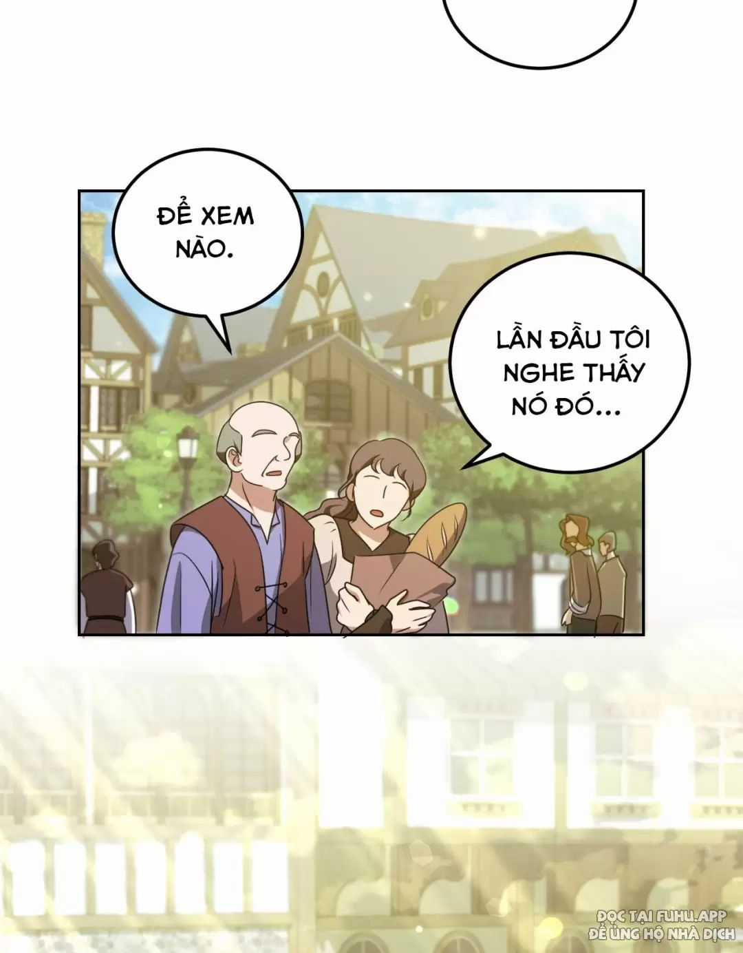 Thánh Nữ Giả Muốn Bỏ Trốn Chuong 36 trang 27