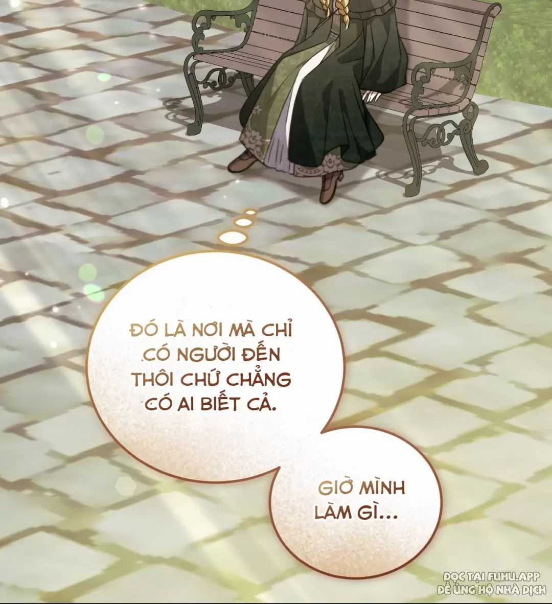 Thánh Nữ Giả Muốn Bỏ Trốn Chuong 36 trang 29