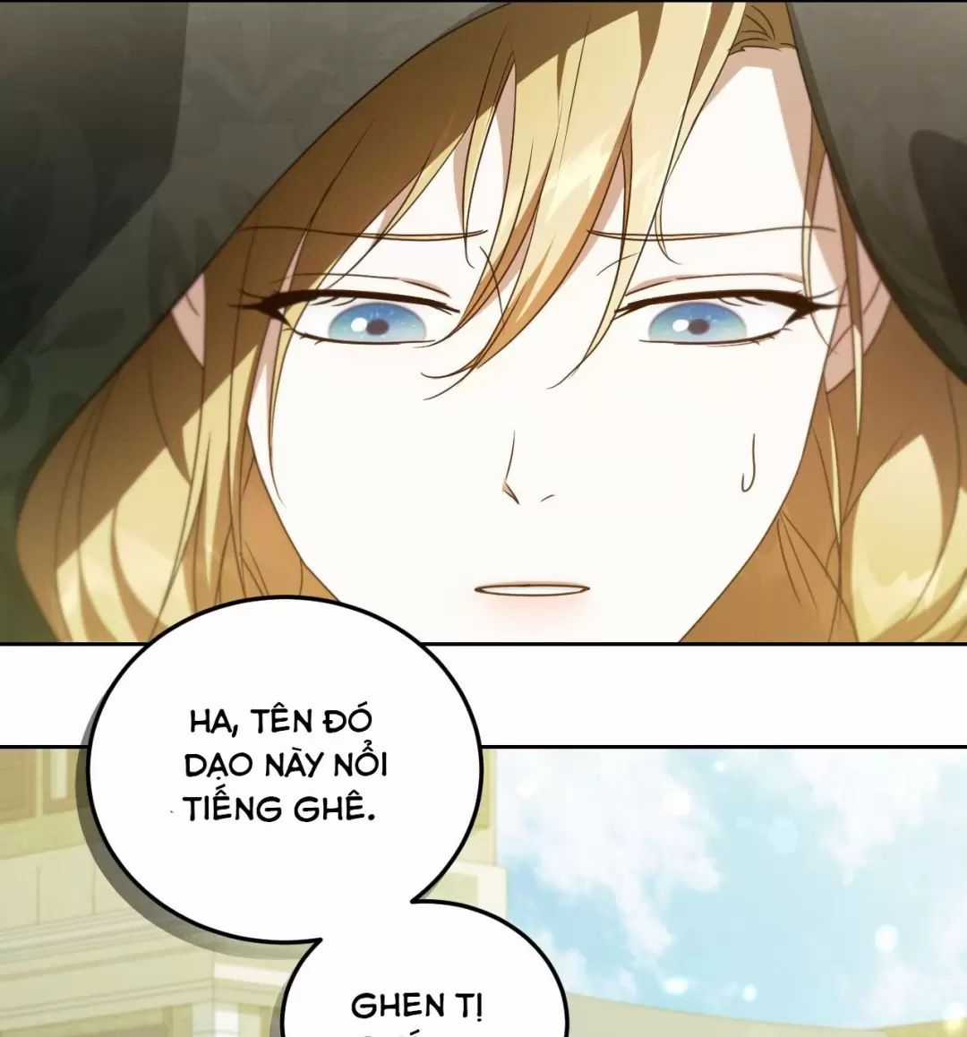 Thánh Nữ Giả Muốn Bỏ Trốn Chuong 36 trang 30