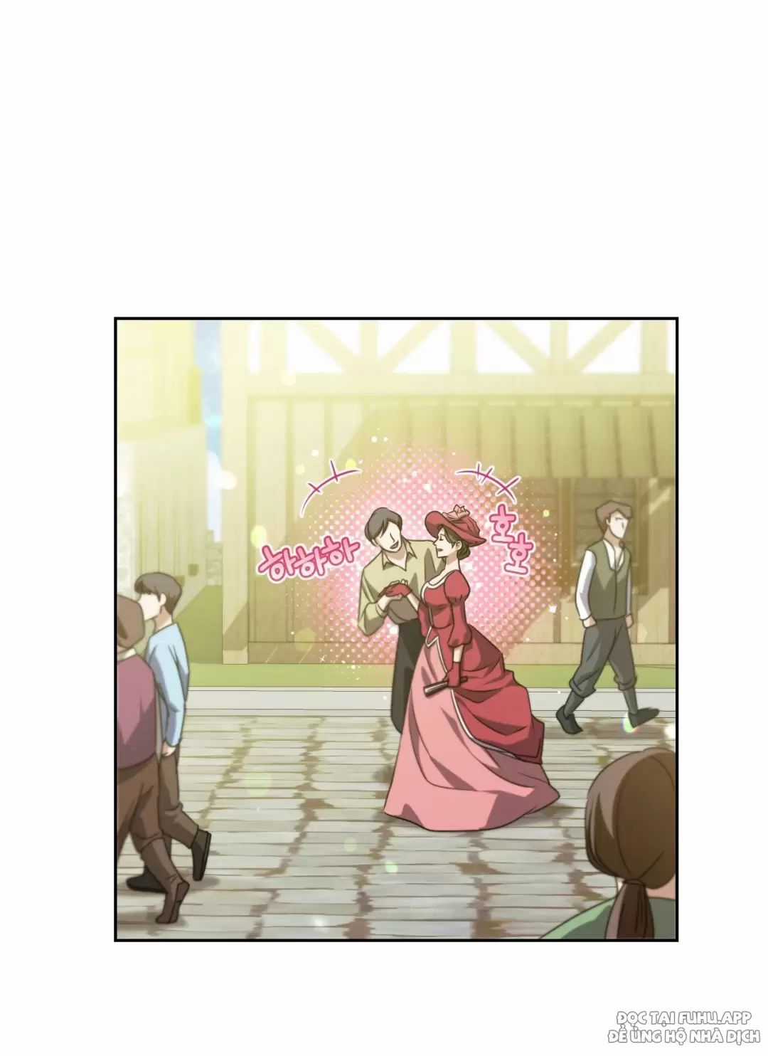 Thánh Nữ Giả Muốn Bỏ Trốn Chuong 36 trang 32